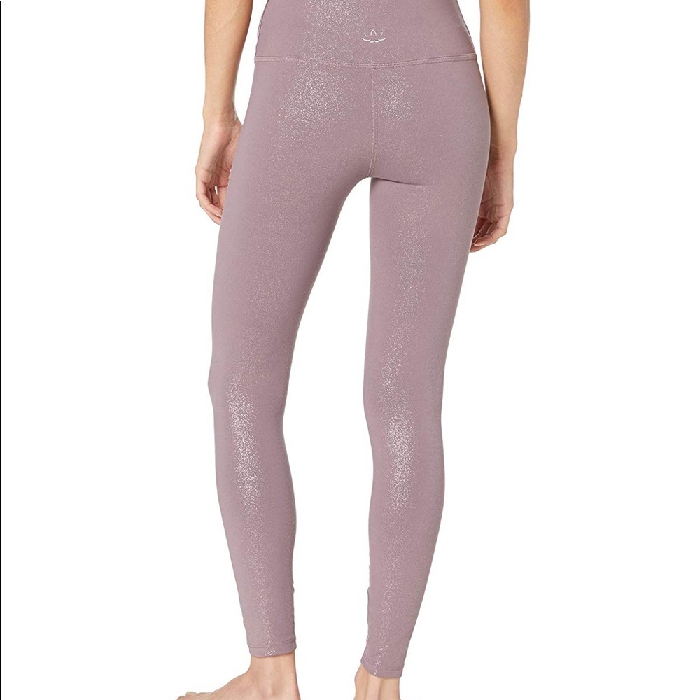 TWINKLE LEGGING WILD ORCHID/ROSE GOLD TWINKLE